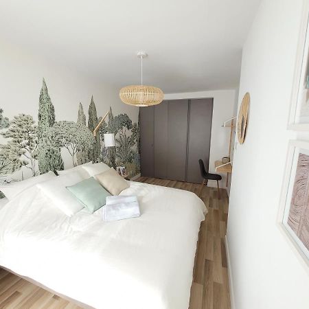 Sunny And Calm 2 Bed Apartment Place Du Pin 니스 외부 사진