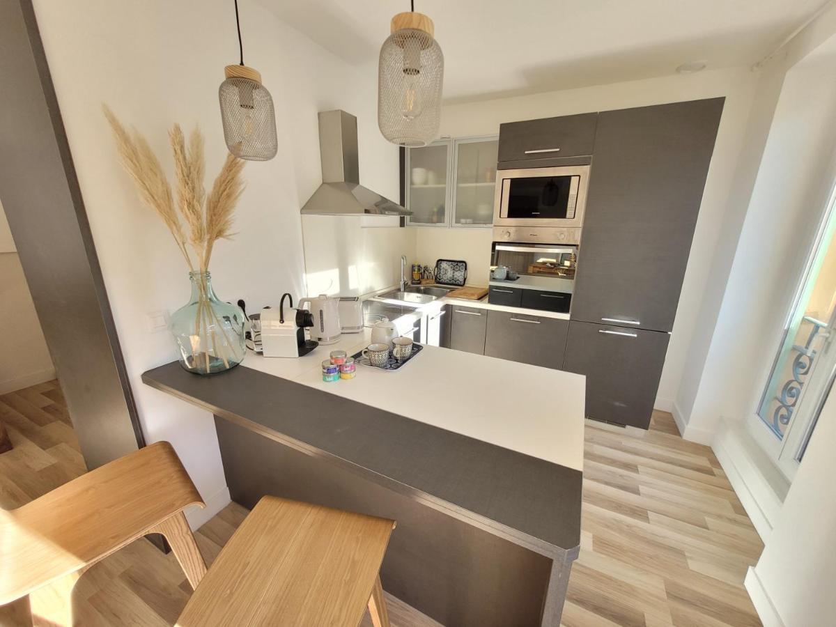 Sunny And Calm 2 Bed Apartment Place Du Pin 니스 외부 사진