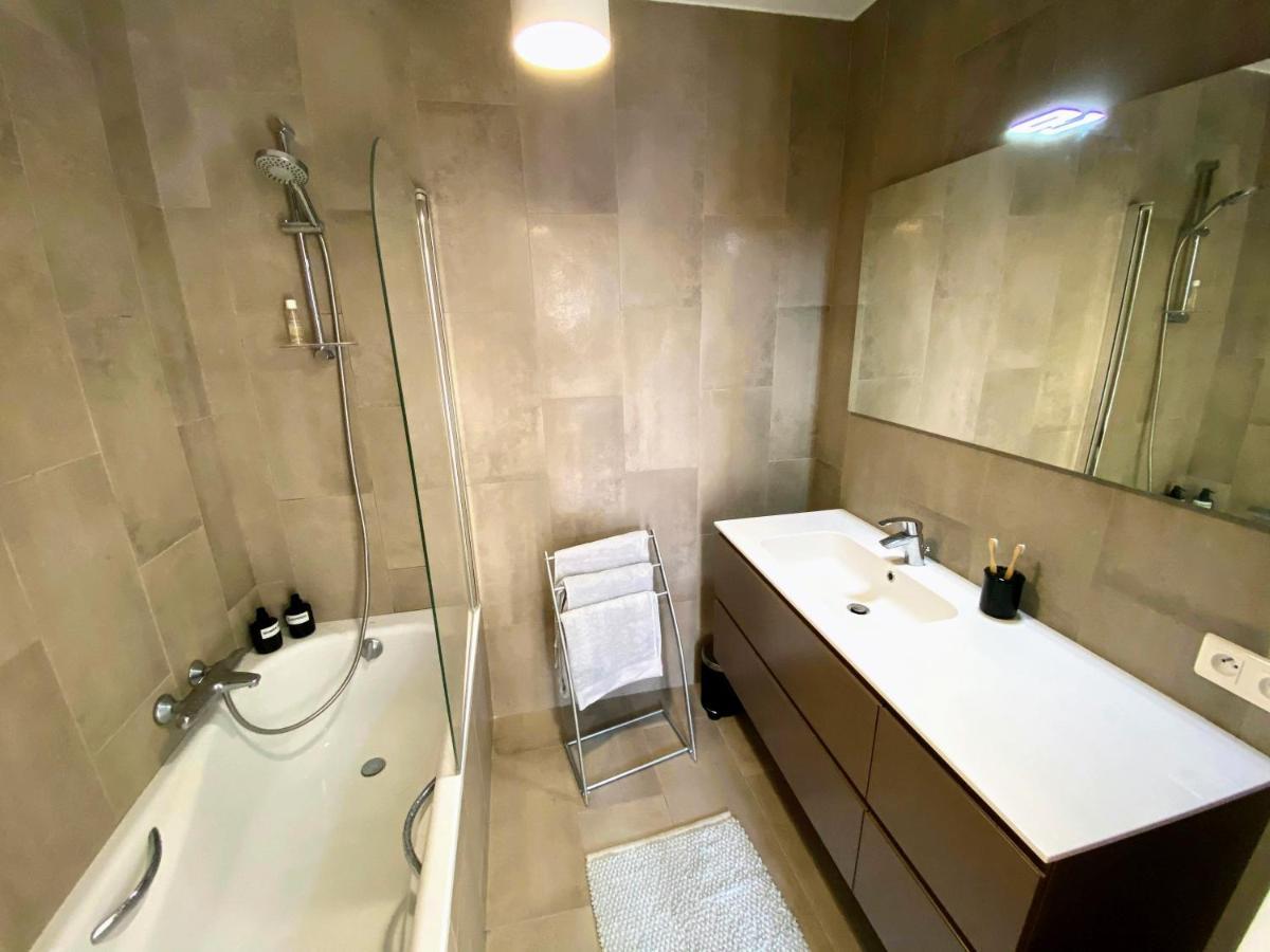 Sunny And Calm 2 Bed Apartment Place Du Pin 니스 외부 사진